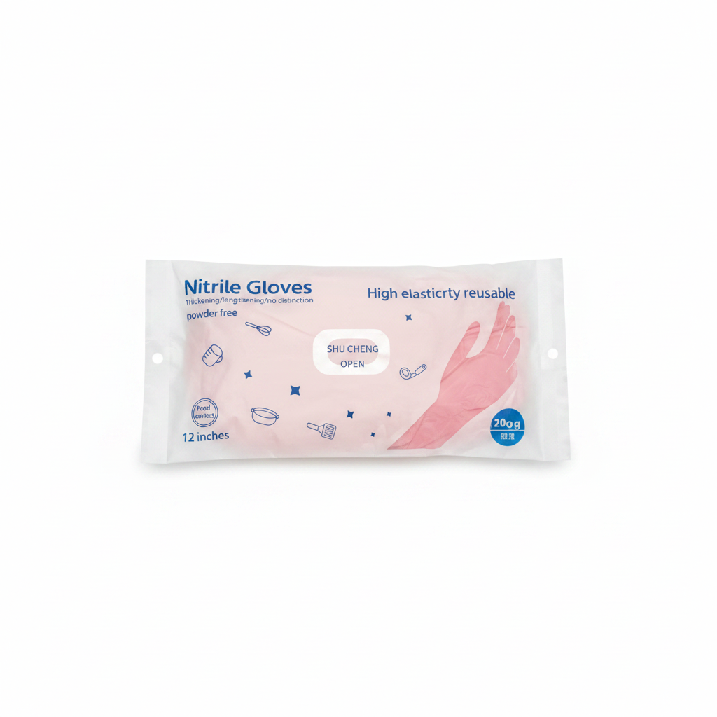 Doreza Nitrili - Nitrile Gloves