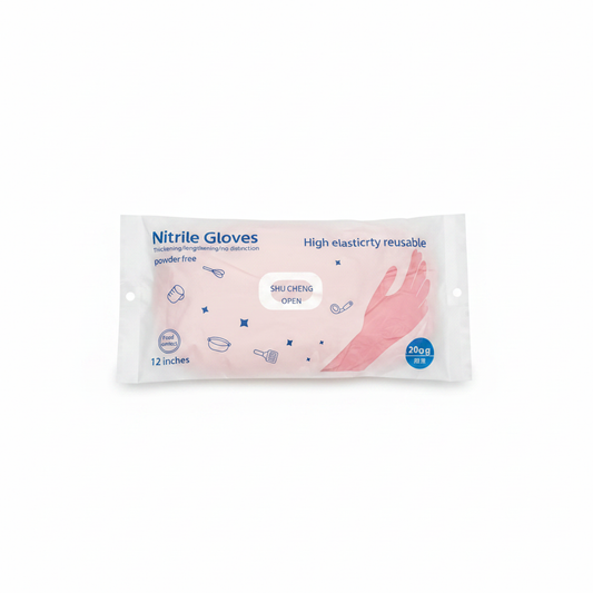 Doreza Nitrili - Nitrile Gloves