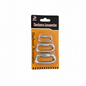 Hallka Lidhese Celiku - Quick Link Set 3 Cope (4-6-7mm)