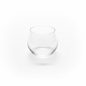 Gotë Qelqi e Rrumbullakët 300ml
