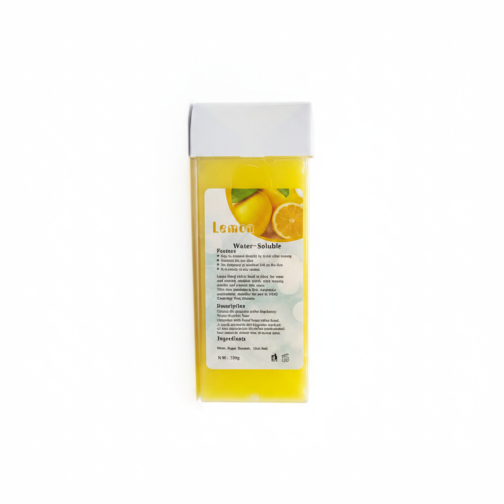 Wax Depilues Roller - Lemon 160g
