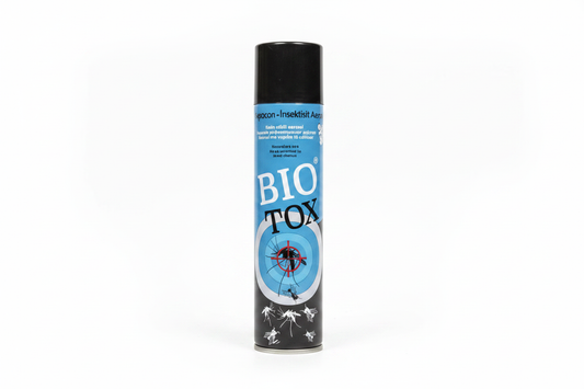 Insektisid Aerosol kundër Insekteve - Bio Tox