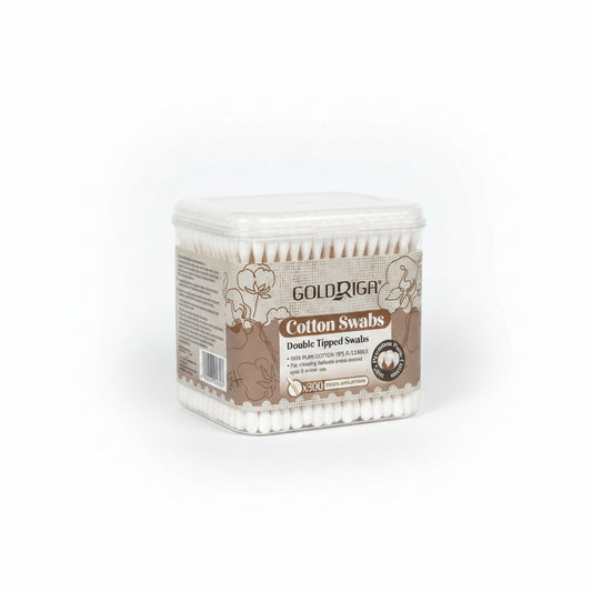Cotton Swabs 300 copë - Double Tipped
