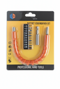 Set për Gidore - Ratchet Screwdriver Set