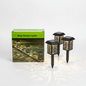 Solar Garden Lights – Dritë Solare Kopshti