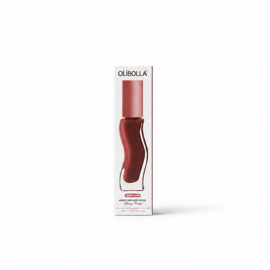 Vaj Buzësh me Mjaltë Glossy Plump 6.5ml