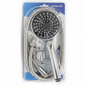 Shower Set me Zorrë Metalike Krom