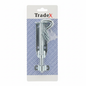 Galvanized Door Hinge 6" 150mm×10mm - for Doors, Gates & Fences