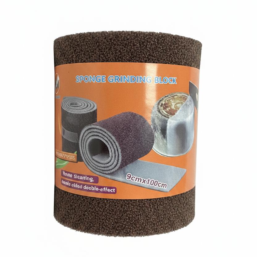 Sponge Grinding Block