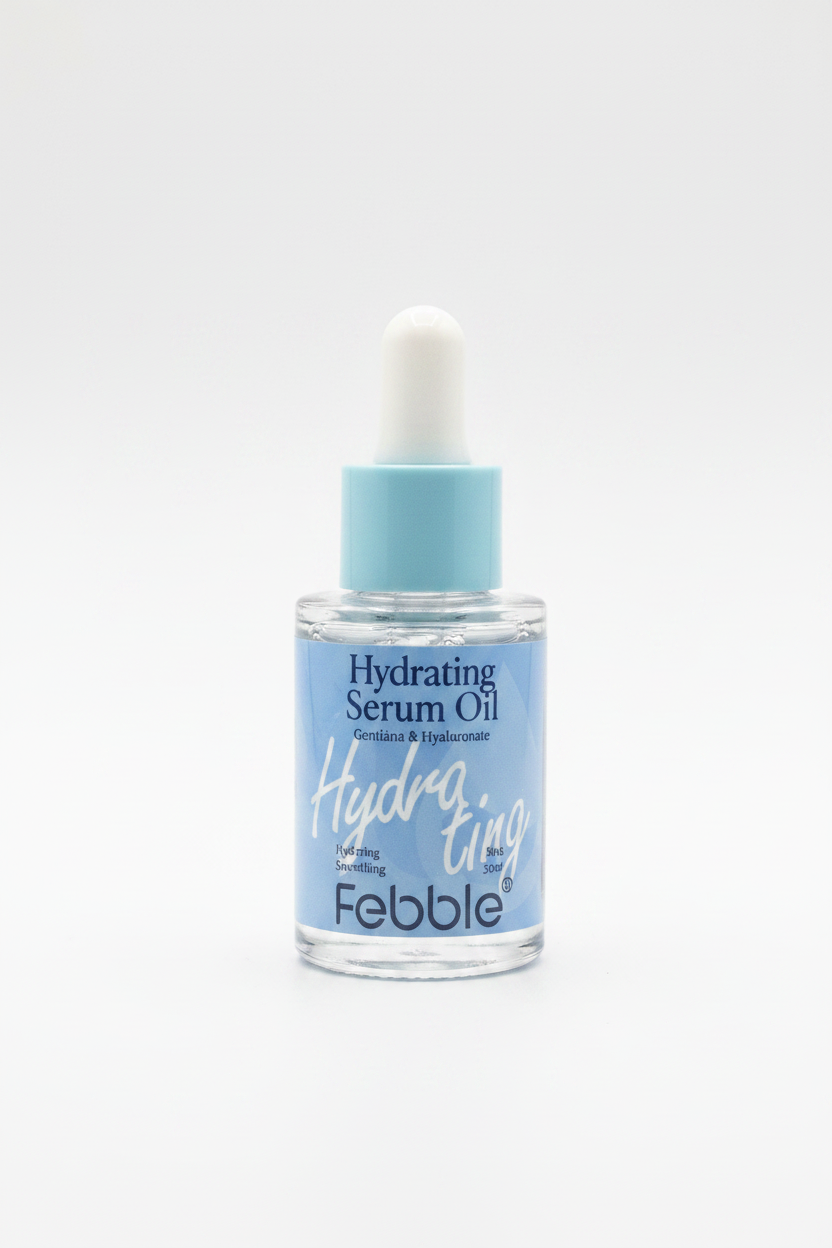 Febble Hydrating Serum Oil 35ml