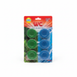 Tabletë WC Clean & Aromatic Ocean Pine 6 copë