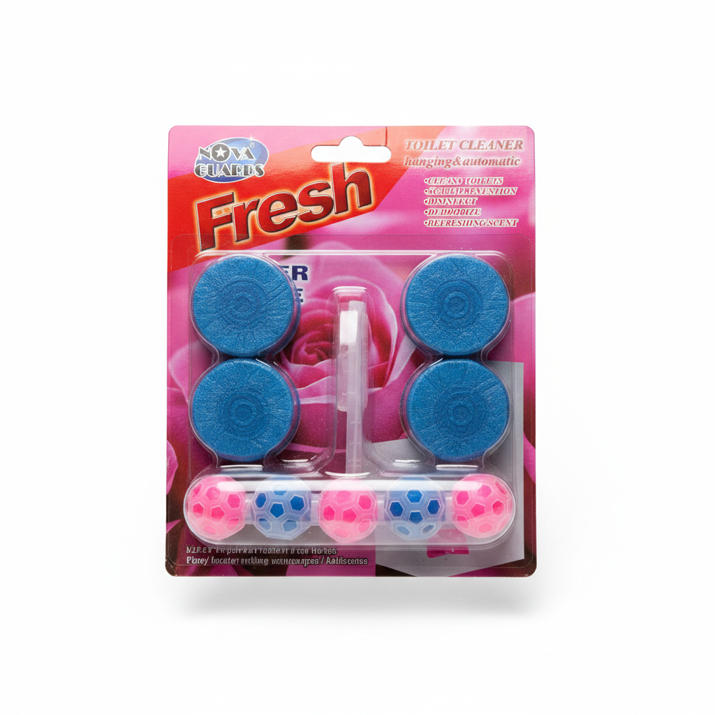 Pastrues WC Varës Automatik Nova Guards Fresh