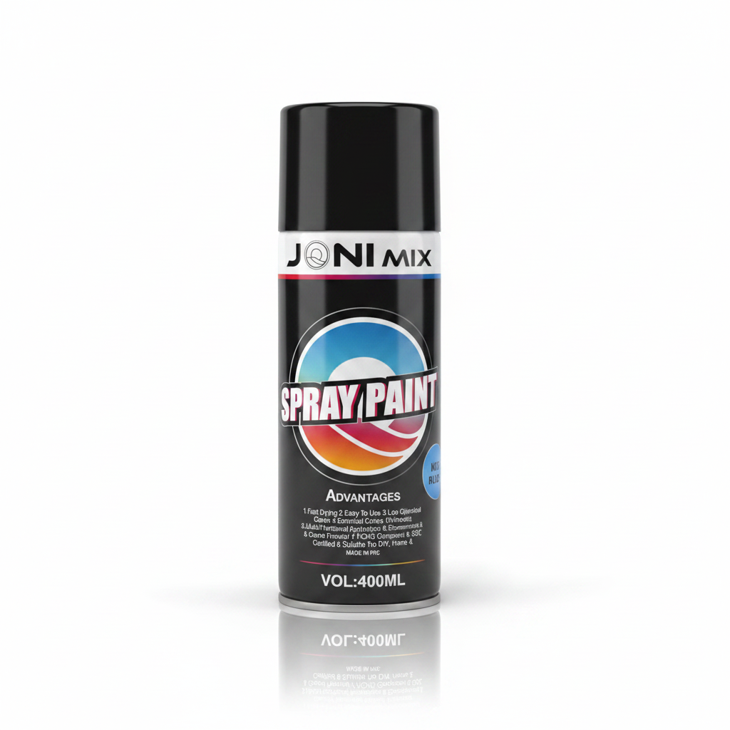 Bojë Sprej E Zezë 400ml