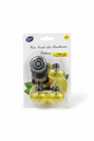 Car Vent Air Freshener Lemon 3x13ml