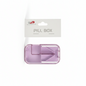 Pill Box Rozë - Kuti Ilaçesh Portative