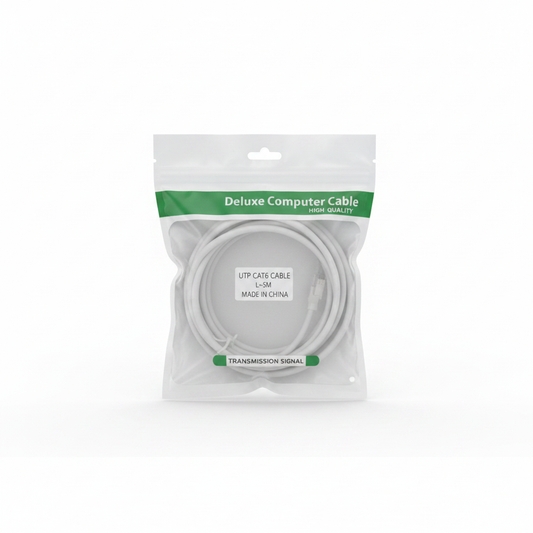 Kabllo Rrjeti UTP CAT6 5 metra