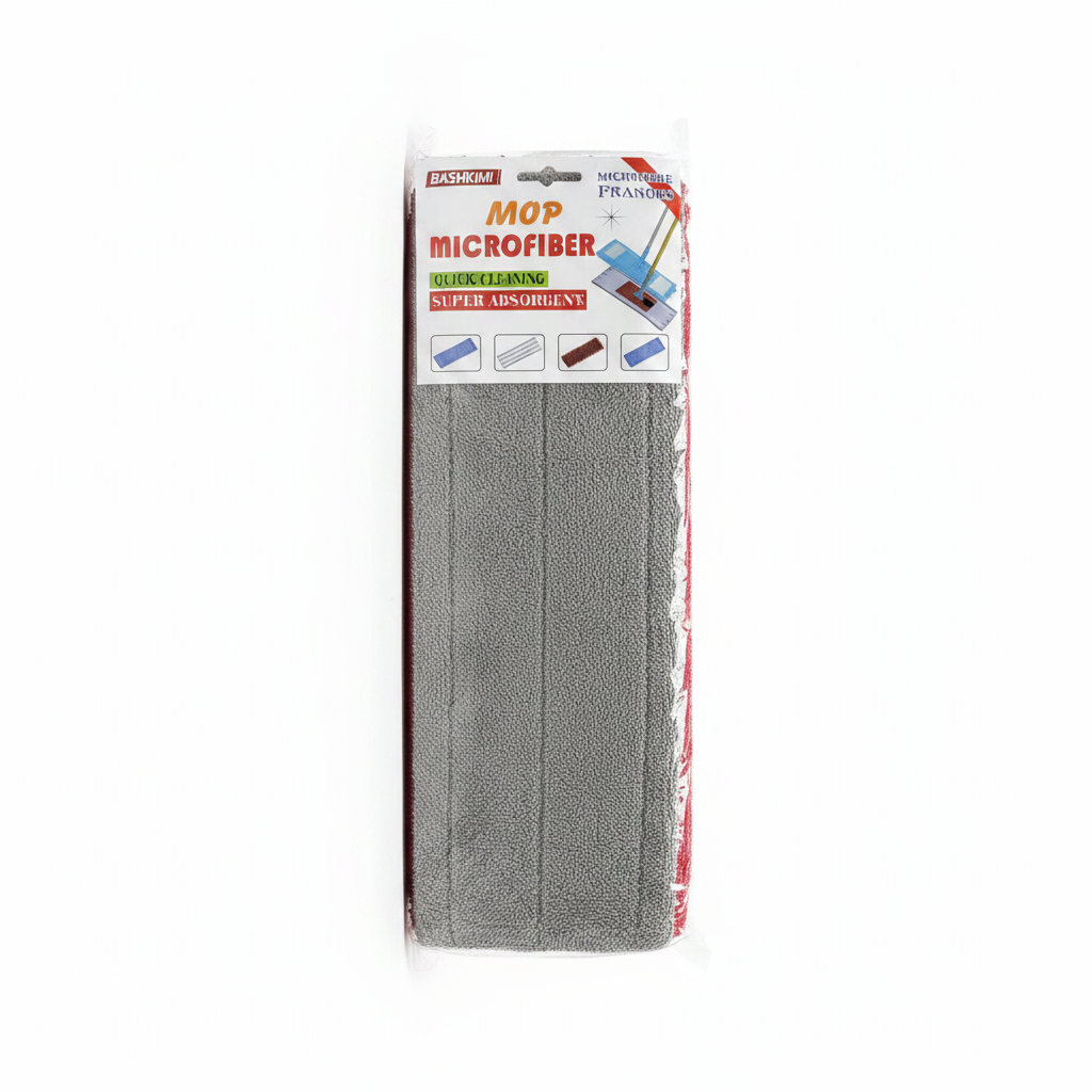 Zëvendësues Mop Microfiber Quick-Cleaning Super Absorbent