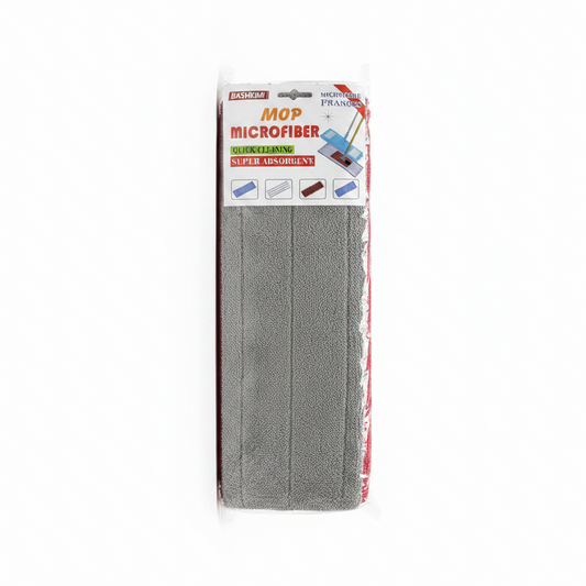 Mop Microfiber Quick-Cleaning Super Absorbent