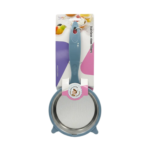 Sitë Kuzhine Inox me Dorezë