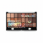 Scanlon Infinite Glamour Eyeshadow Palette 24 Colors