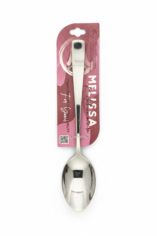 Lugë Çeliku 3 Copë Inox Melissa