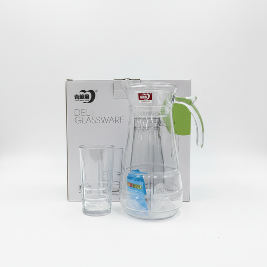 Karaf Uji me Gotë Set 1.7L