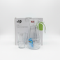 Water Pitcher with Glass Set 1.7L