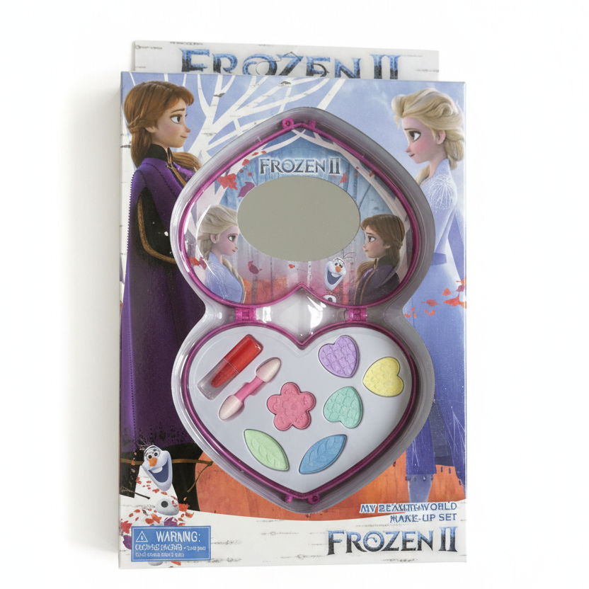 Frozen II Make-Up Set per Vajza