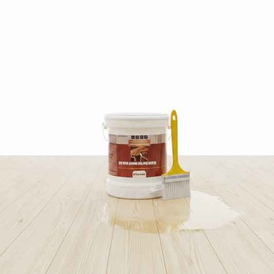 Vaj Dylli për Dru — Waterborne Wood Wax Oil