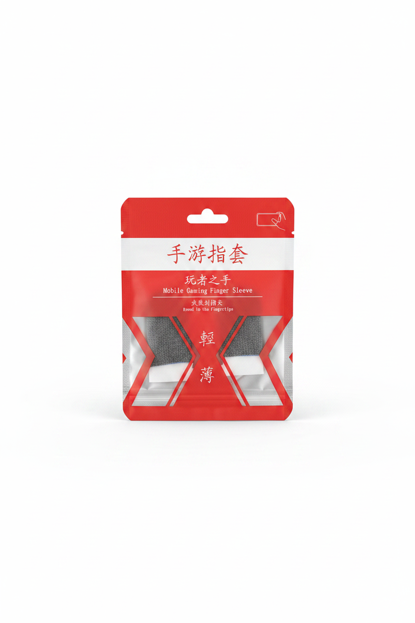 Mobile Gaming Finger Sleeve - Gisht për Lojra MK-8