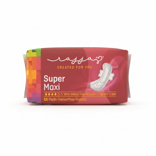 Rasjay Super Maxi Pads