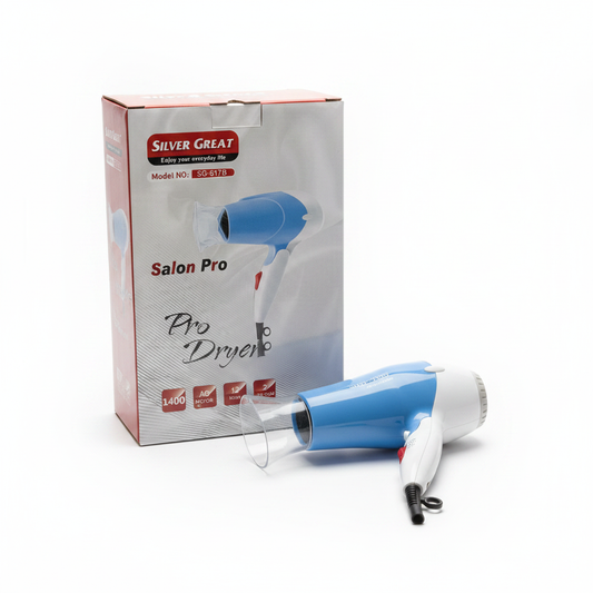 Tharëse Flokësh Salon Pro 1400W