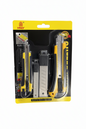 Auto-Lock Skalpel Set 3 Copë