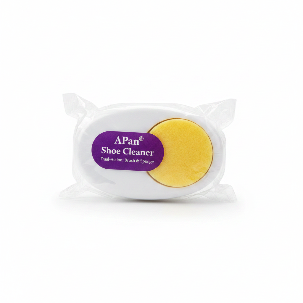 Sponge Shoe Cleaning Brush