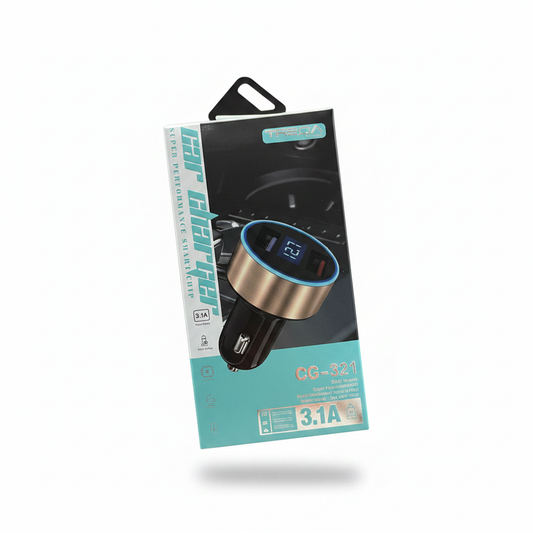 Karikues Makine 3.1A Smart Chip Treqa CG-321