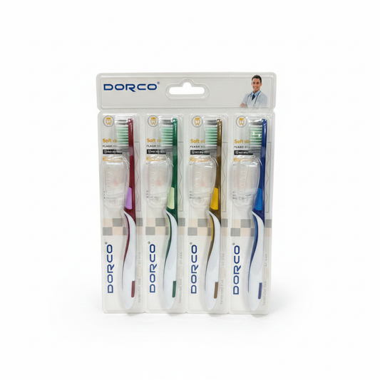 Furce Dhembesh Soft Anti-Skid - Set 4 Cope