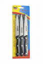 Set Thikash Kuzhine 6 copë - Çelik Inox