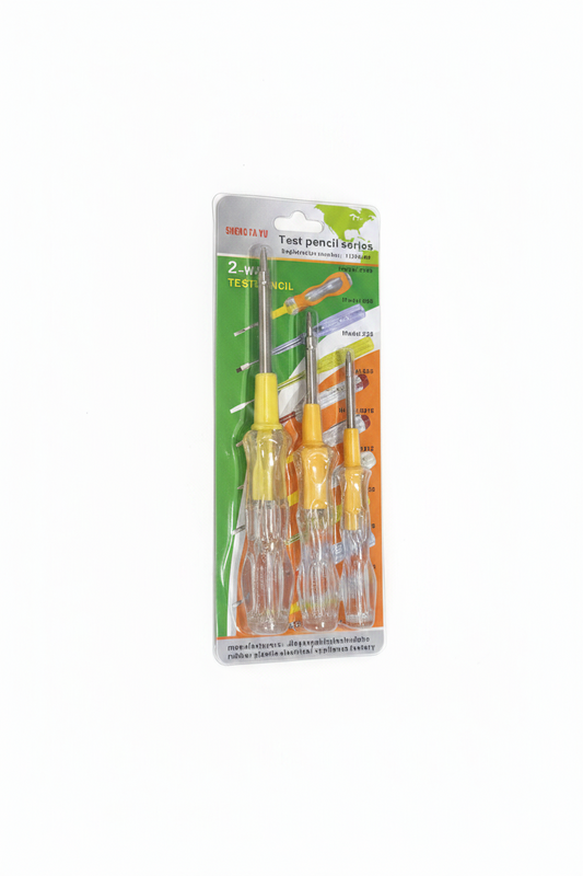Set Testues Tensioni 2-Way 3 copë