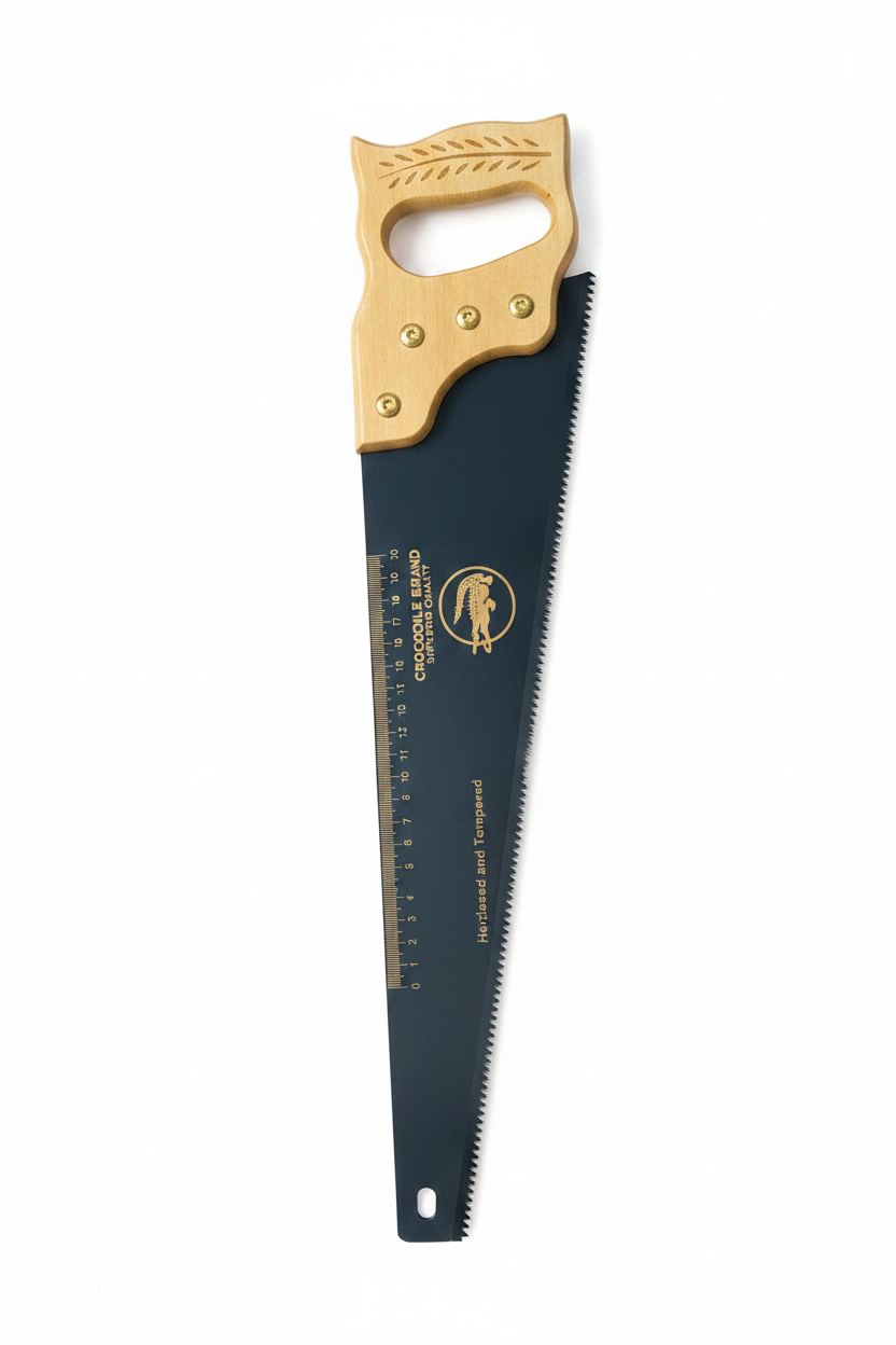 Sharrë Druri Crocodile Brand - Hardened & Tempered