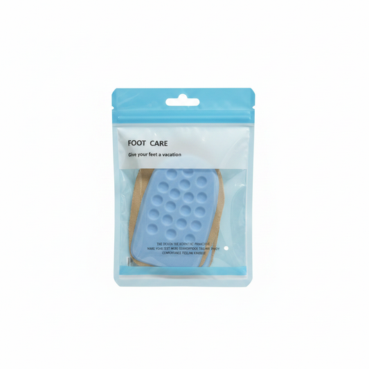 Mbështjellëse Silikoni për Thembra — Foot Care