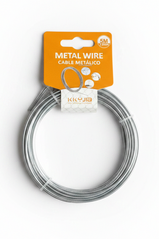 Tel Metalik – Metal Wire 5M 2.0mm