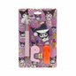 Set Shkollor Kuromi — Stilolaps + Gomë + Temperë