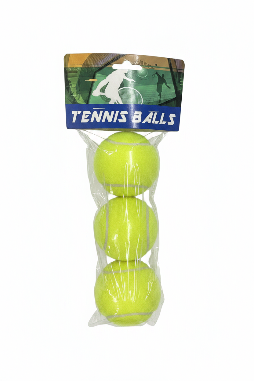 Tennis Balls - Topa Tenisi 3 copë