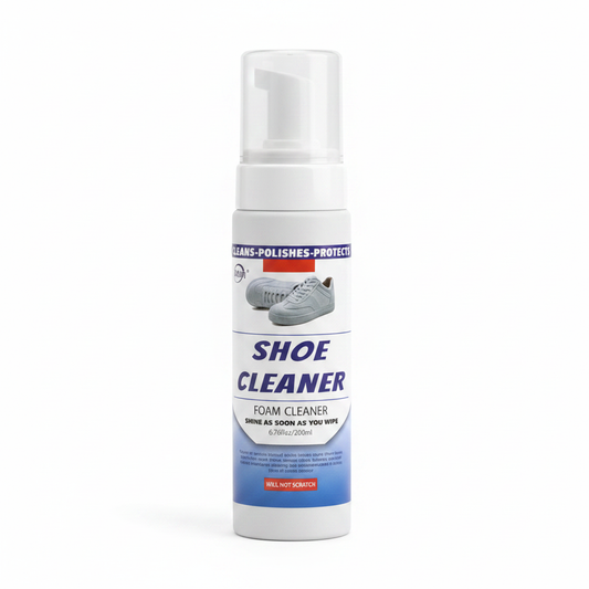 Shoe Cleaner Foam Pastrues Këbucësh 200ml