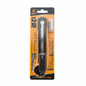 Professional Cutter with SK5 Snap-off Blade Black/Orange