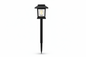 Drita Diellore LED Fener për Kopsht dhe Oborr - Solar Garden Light