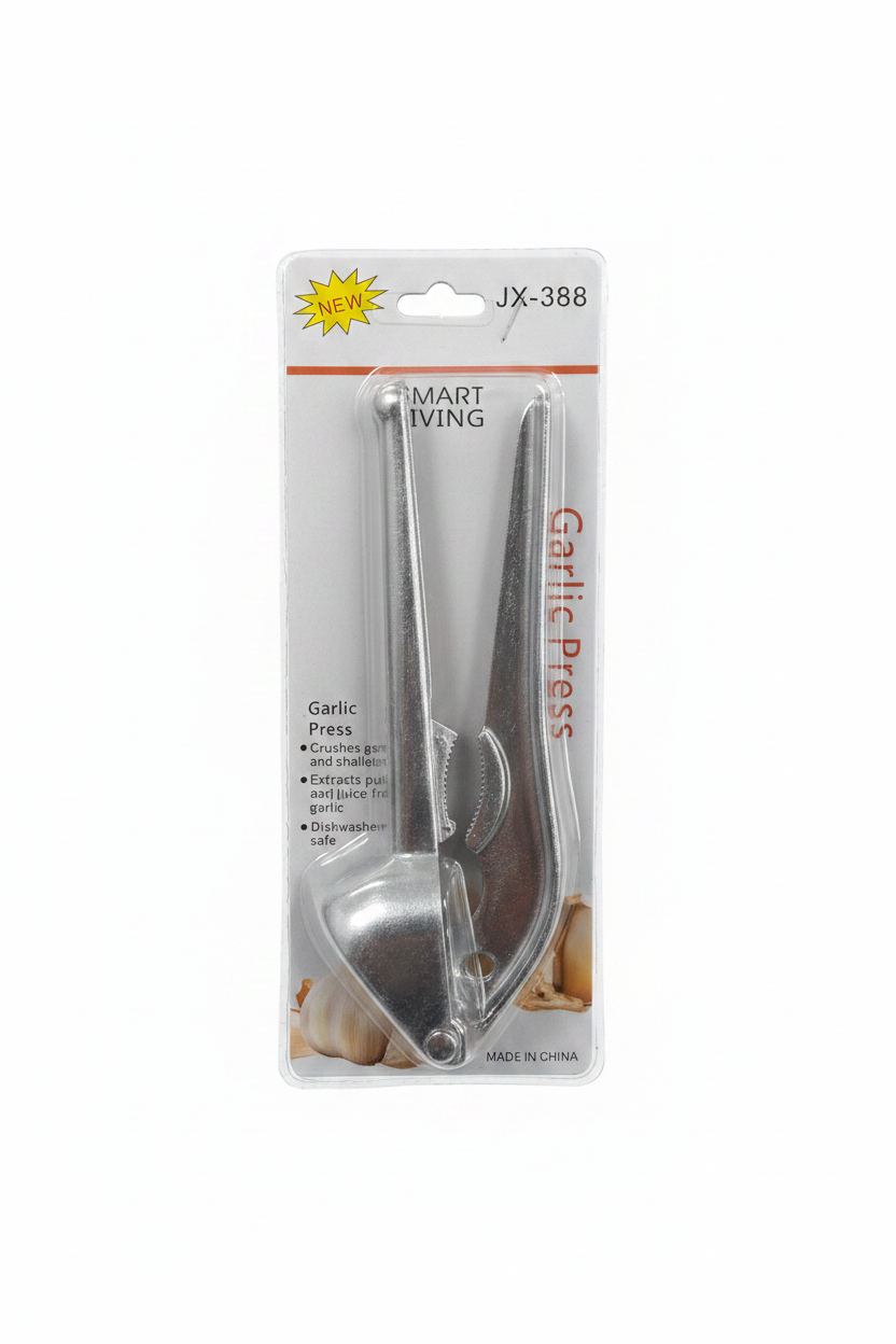 Shtypëse Hudhrash Garlic Press Inoks