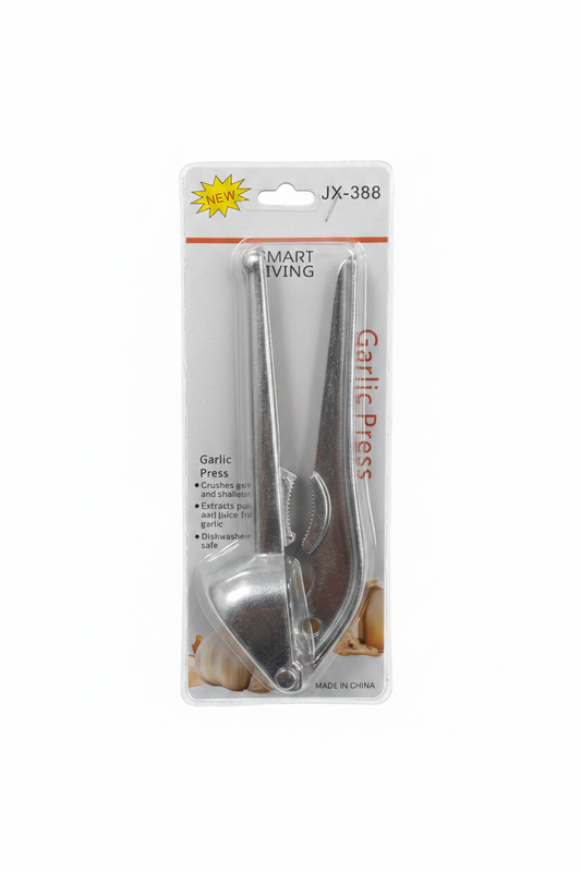 Shtypëse Hudhrash Garlic Press Inoks