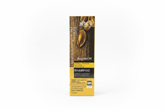 Shampo Natural Argan Oil Hair Care 500ml