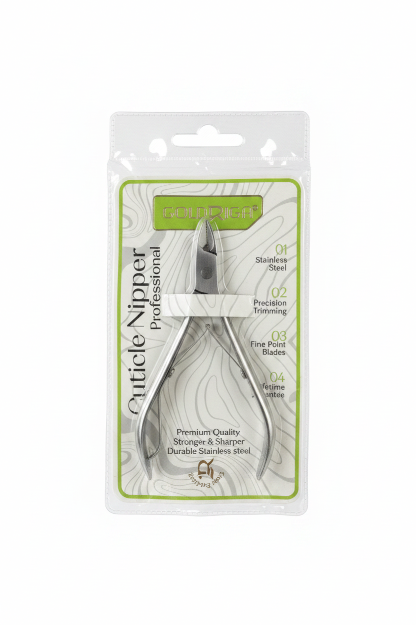 Cuticle Nipper Professional - Çeliku Inox